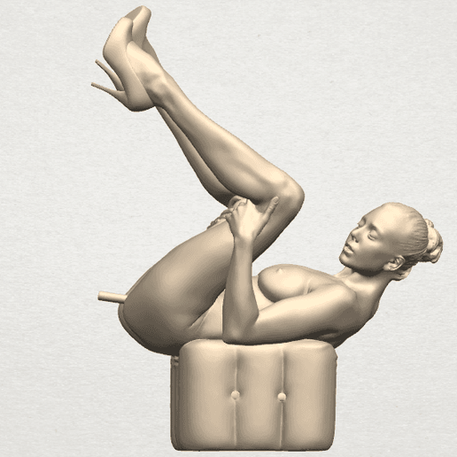 TDA0291 Naked Girl B08 A04.png Naked Girl B08
